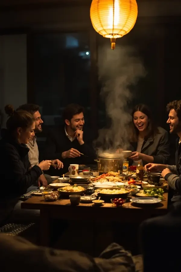 深夜食堂话综艺封面